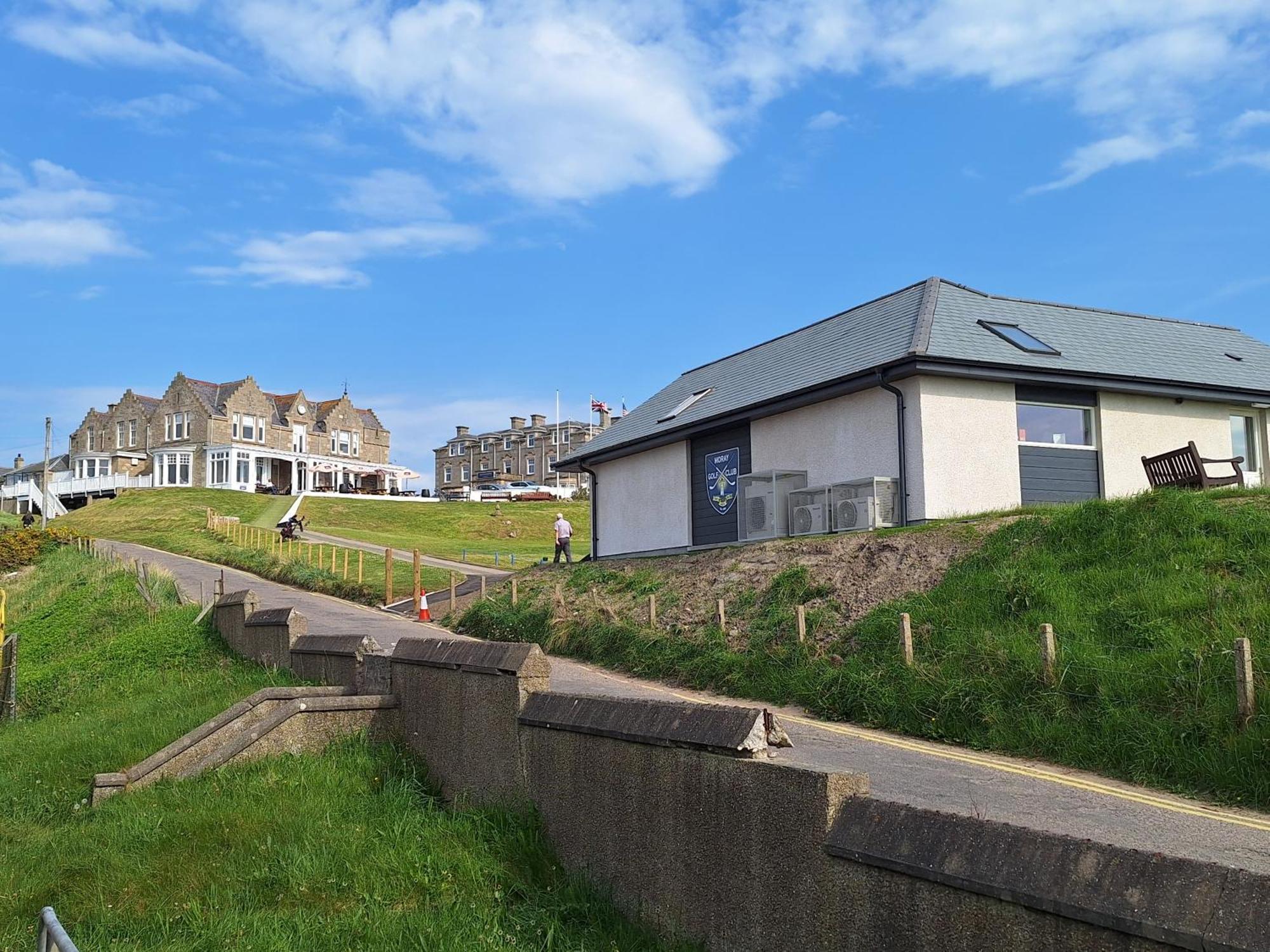 1 Fulmar Road**Next To West Beach And Golf Course Лосимът Екстериор снимка